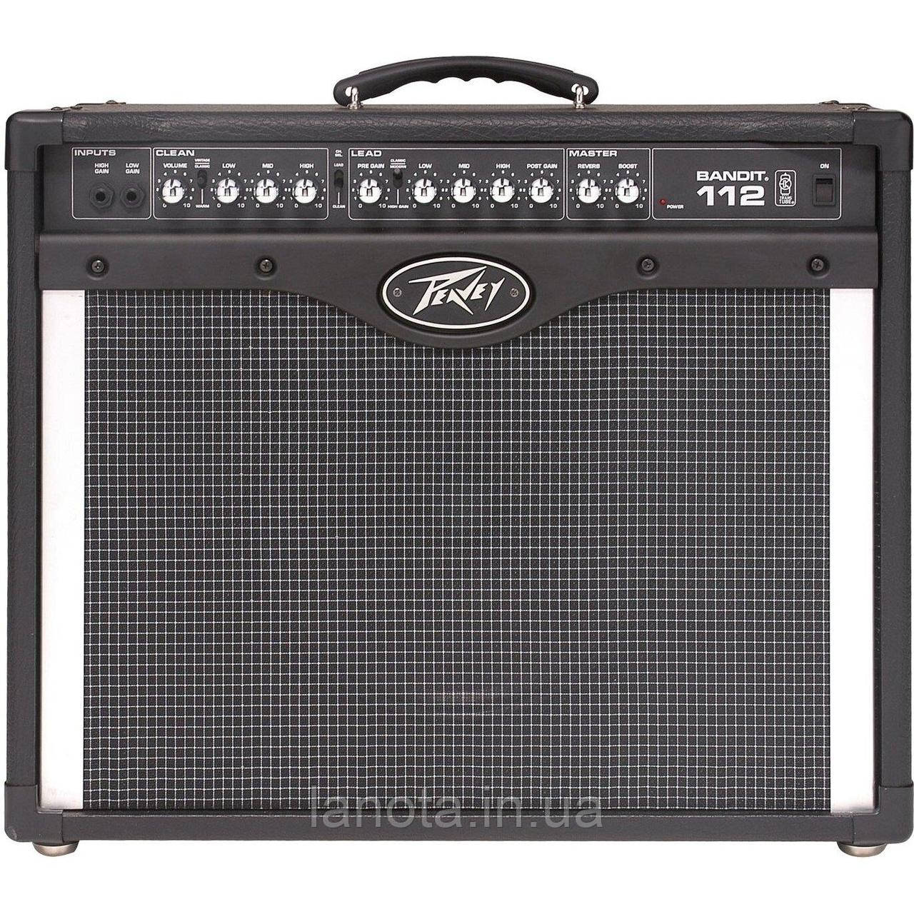 Комбоусилитель Peavey Bandit 112 - фото 2 - id-p2009055941