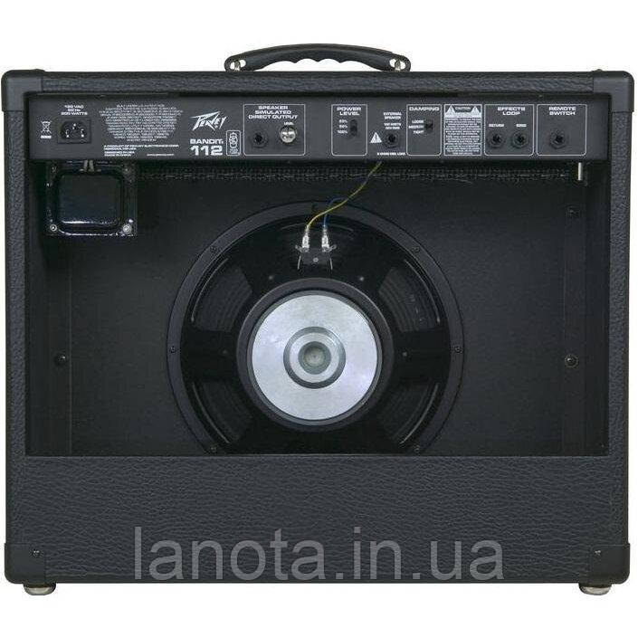 Комбоусилитель Peavey Bandit 112 - фото 3 - id-p2009055941