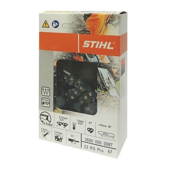 Ланцюг STIHL 23 RS, 67 ланок