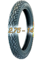 Покришка вулична для моноколеса [2.75 - Грейс