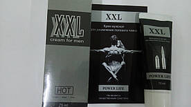 XXL Power Life HOT - Збудливий крем для чоловіків (XXL Павер Лайф Хот)