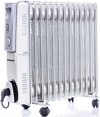 Оливний нагрівач 13 ребер Riwall 2500 W (Чехія)