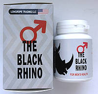 The Black Rhino - Капсулы для восстановления потенции (Блэк Рино) - ОРИГИНАЛ