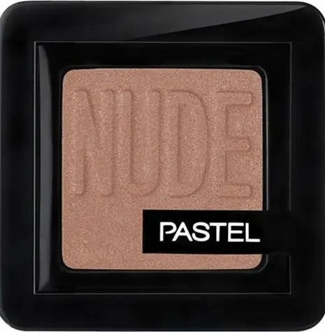 Нюдові тіні для повік Pastel Nude Single Eyeshadow