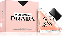 Парфумована вода Prada Paradoxe 90 ml. Прада Парадокс 90 мл.