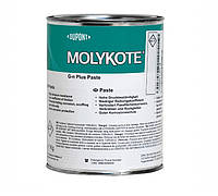 Смазочная паста для сборки и подгонки металлических деталей Molykote G-n Plus 1кг