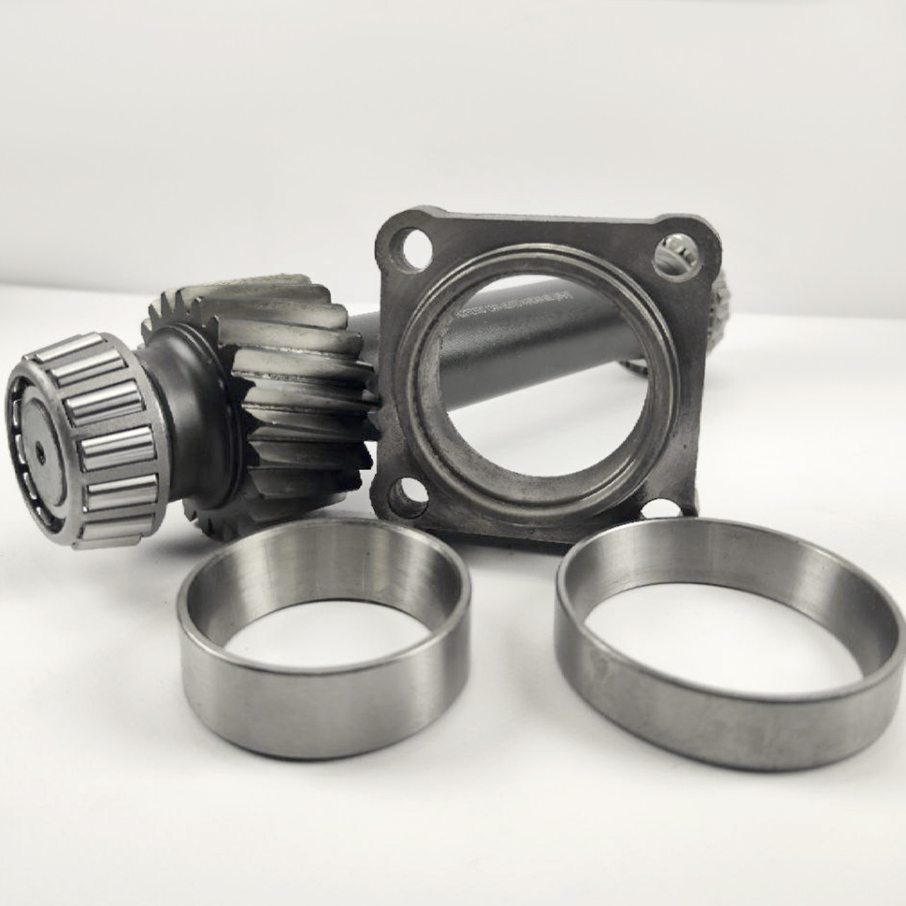 Вал відбору потужності на КПП ZF Astronic 12AS1420 TO (332 мм) LIWA, фото 1