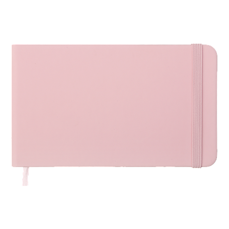 Тижневик данир 2024 кишеня TOUCH ME 153*87 рожевий іскря, фото 1