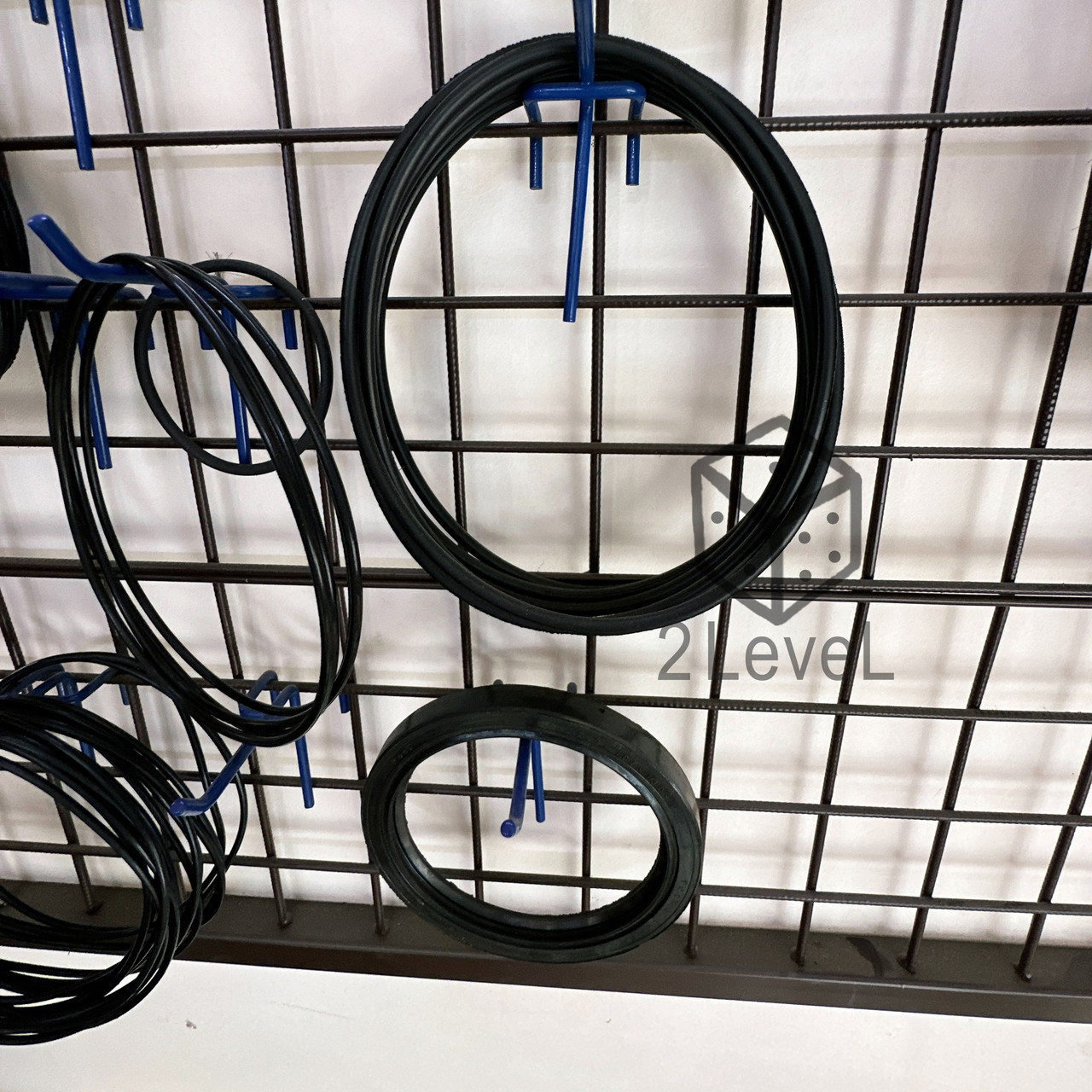 Ущільнювальна гумка для запобіжної склянки пресгранулятора Гумка запобіжної склянки ОГМ, фото 1