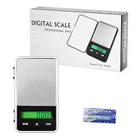 Ювелірні ваги Mini Digital Scale S928 - 200 г (0.01 г) мініатюрні кишенькові (81036-E)