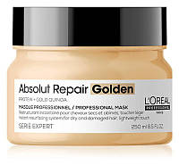 L'OREAL Absolut Repair Golden Маска для відновлення пошкодженого волосся, 250 мл
