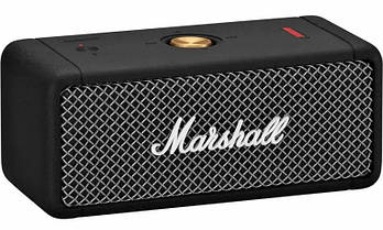 Портативна акустика Marshall Emberton Black