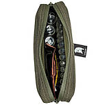 Ампульниця для 32 ампул з моллі. Тактична ампульниця із захисним корпусом та кріпленням моллі. "Міні-М", фото 3