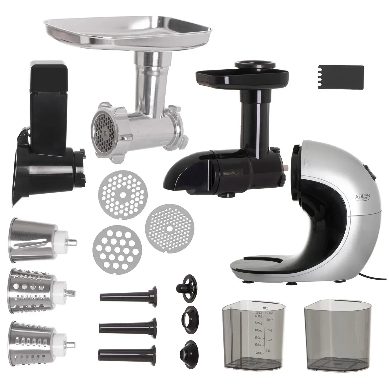 М'ясорубка Adler AD 4131 3 в 1