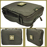 Ампульниця для 32 ампул з моллі. Тактична ампульниця із захисним корпусом та кріпленням моллі. "Міні-М", фото 5