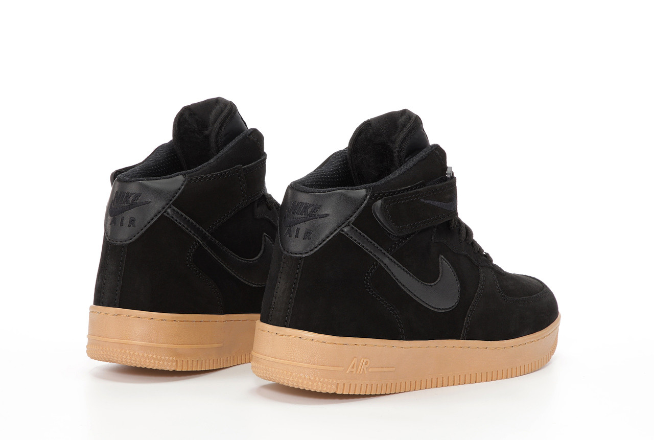Nike air force 1 high 07 lv8 suede discount