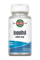 Inositol 550 mg KAL, 57 грамів