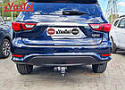 Фаркоп американська вставка - Infiniti QX-60 (2014-2021) Інфініті КуХ-60, фото 3