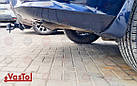 Фаркоп американська вставка - Infiniti QX-60 (2014-2021) Інфініті КуХ-60, фото 6
