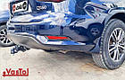 Фаркоп американська вставка - Infiniti QX-60 (2014-2021) Інфініті КуХ-60, фото 5