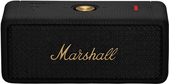 Портативна колонка Marshall Emberton II Black, фото 1