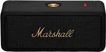 Портативна колонка Marshall Emberton II Black