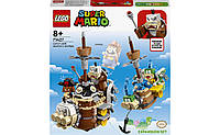 LEGO Super Mario Дирижабли Ларри и Мортона. Дополнительный набор 1062 детали (71427)