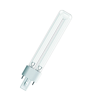 OSRAM HNS S 13W GX23 Ультрафиолетовая бактерицидная лампа для обеззараживания и стерилизации