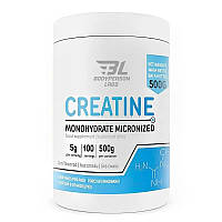 Креатин Bodyperson Labs Creatine monohydrate 500g Pure (1086-100-97-7119051-20)