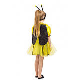 Карнавальний  костюм для дівчинки Бджілка, фото 3