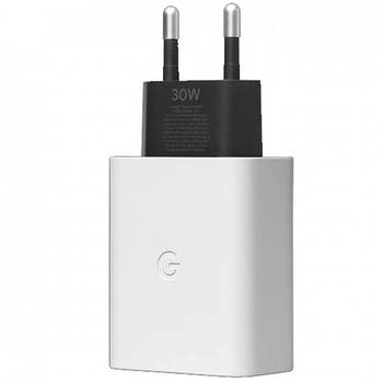 Блок зарядки Google Pixel 30W USB Type-C