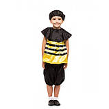Карнавальний  костюм для дівчинки Бджілка, фото 4