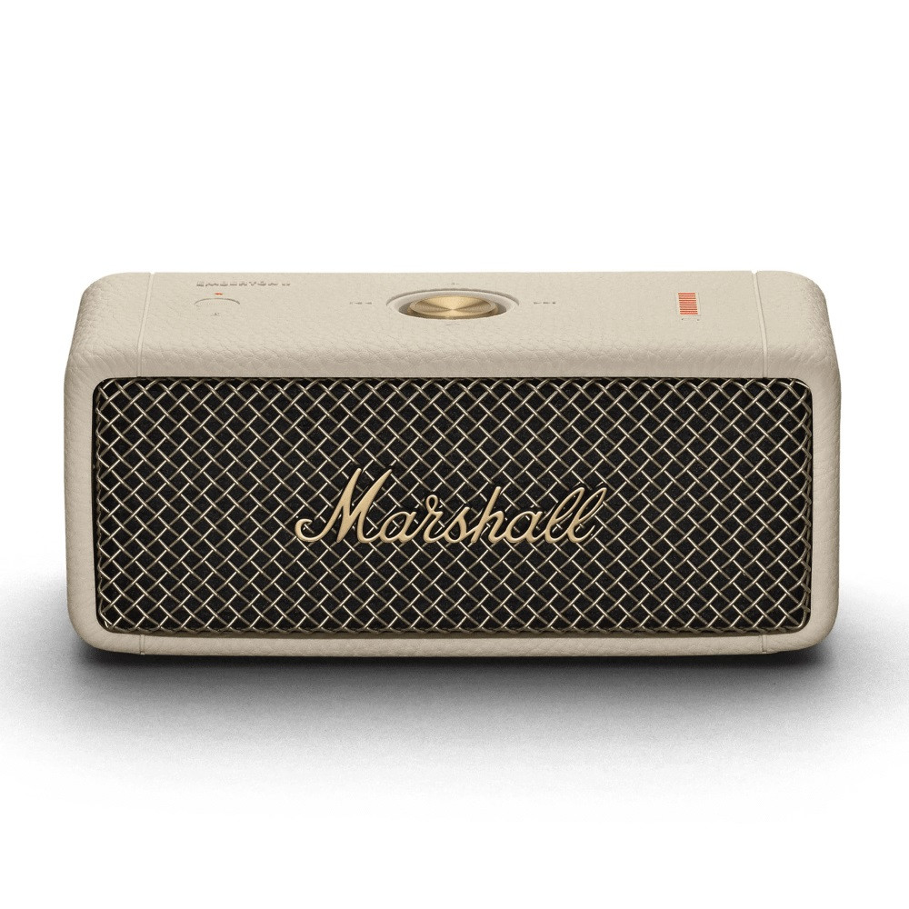 Портативна колонка Marshall Emberton II Cream, фото 1