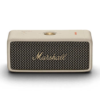Портативна колонка Marshall Emberton II Cream