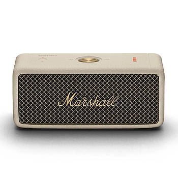 Портативна колонка Marshall Emberton II Cream