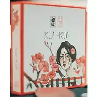 Настольная игра для двоих Koi-Koi (Кой кой Кои-кои)