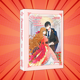 Книга Манхва Раеліана: Наречена герцога за контрактом