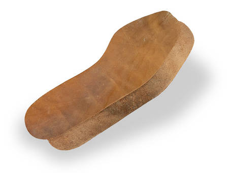 Устілки шкіряні із чепрака