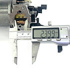 Карбюратор ГАЗ Бензин генератора 2 3 кВт газовий редуктор LPG зріджений газ, фото 7