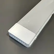 Лінійний LED світильник Biom 100W 6000K IP20 LN-4-100-1200-6 23411b, фото 4