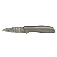 Нож кухонный для овощей Серая жемчужина GUSTO 8,8см GT-4003-5