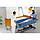 Каталка для миття лежачих пацієнтів SHOWER-TROLLEY-FOR-PAEDIATRIC-USE, фото 9