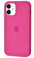 Чохол Silicone Case Full Cover для iPhone 12 mini Dragon Fruit