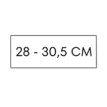 29 - 30.5 см
