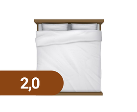 Двоспальні комплекти (2.0)