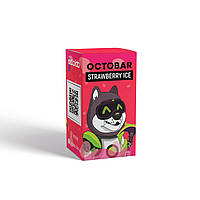 Набор для самостоятельного приготовления солевой Octobar NFT 10ml 0-50мг Strawberry Ice