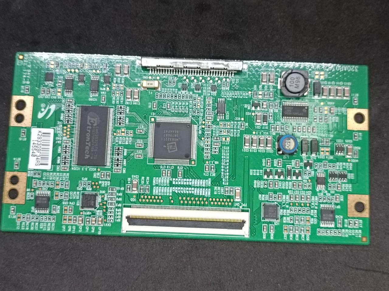 T-con 320AP03C2LV0.2 для Samsung LE32B350F1W, фото 1