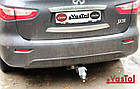 Фаркоп американська вставка - Infiniti JX-35 (2012-2014) Інфініті ЖХ 35, фото 4