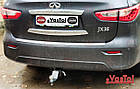 Фаркоп американська вставка - Infiniti JX-35 (2012-2014) Інфініті ЖХ 35, фото 5