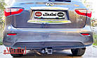 Фаркоп американська вставка - Infiniti JX-35 (2012-2014) Інфініті ЖХ 35, фото 3